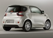 Aston Martin Cygnet Concept